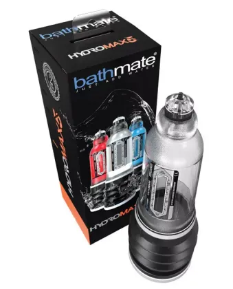 ORIGINAL Najnoviji unapredjeni model Bathmate pumpe HYDROMAX 5 za povecanje penisa -3